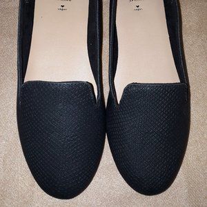 Call It Spring Afiladien Black Women's Loafers